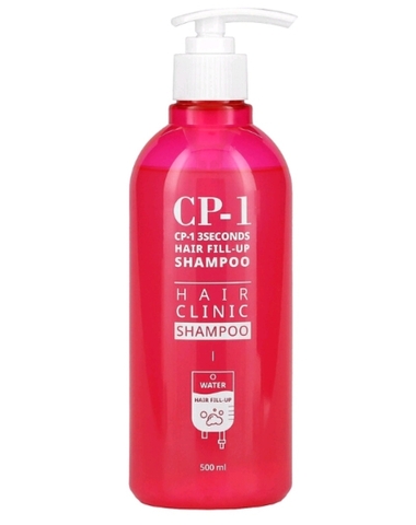 Cp-1, Наполняющий шампунь для волос 3 секунды, 500 мл