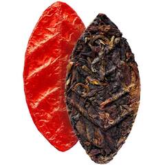 Ароматный листовой Юньнаньский красный чай , 100 гр