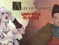 Ash of Gods Universe Bundle (для ПК, цифровой код доступа)