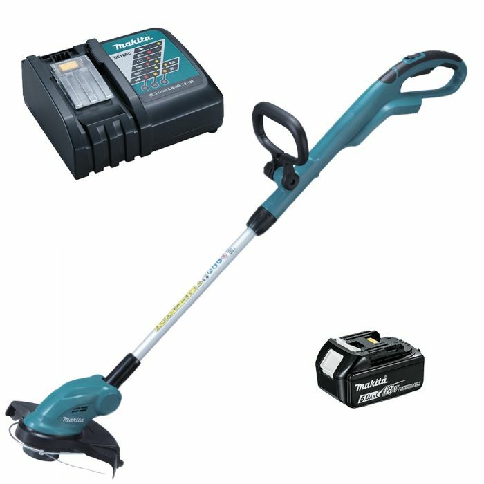 Аккумуляторный Триммер Makita Dur368lz Купить