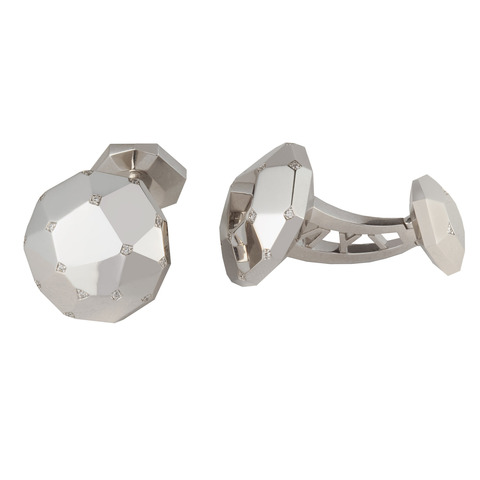 Запонки с Бриллиантами, C0190-2/7