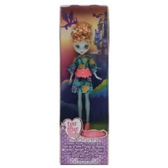 Фезерли. Игры драконов