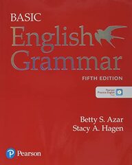 Basic English Grammar