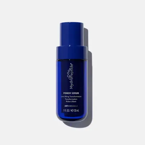 HYDROPEPTIDE Power Serum Концентрированная лифтинг-сыворотка с выраженным уплотняющим и ботулоподобным действием