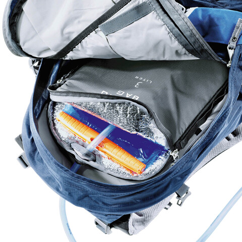 Картинка питьевая система Deuter Thermo Bag 3.0 L Graphite - 3