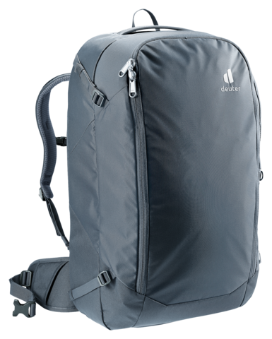 Картинка рюкзак городской Deuter Access 55 Black - 5