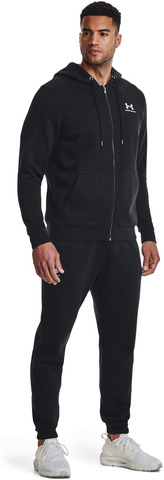 Картинка толстовка Under Armour 1373881-001 черный - 5
