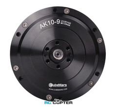 Мотор для робототехники T-Motor AK10-9 V3.0 KV60