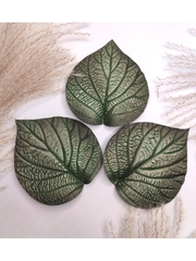 Молд пластиковый Лист гортензии 14 х 12,5 см