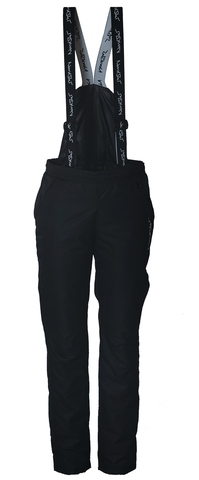 Тёплые женские зимние брюки NordSki Active Black