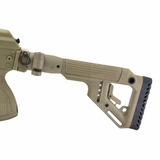 Складной приклад для АКСУ  UAS-AKS P, Fab Defense