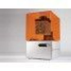 3D принтер Formlabs Form 1+ (SLA) - особенностью Form 1+ является возможность печати деталей с так называемыми частями, «висящих в воздухе», что редко могут предложить экструдерные (FDM) принтеры.