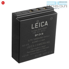 Батарея аккумуляторная Leica BP-DC 14U Lithium-Ion Battery 3.7V, 950mAh