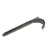 Крюк с дюбелем REHAU для 1 трубы