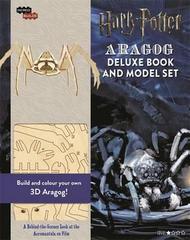 IncrediBuilds: Aragog : Deluxe model and book set