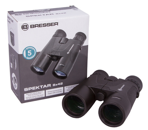 Бинокль Bresser Spektar 8x42