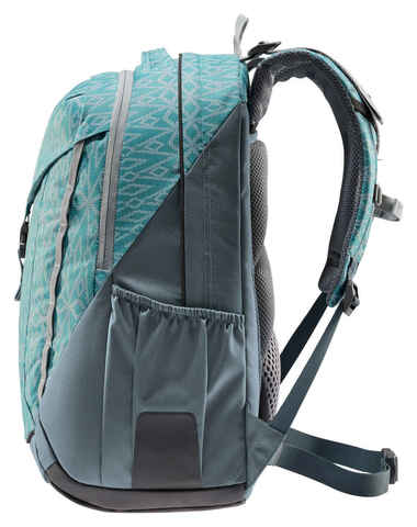 Картинка рюкзак школьный Deuter ypsilon Dustblue ethno-shale - 12