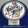 Maisels Weisse Original logo Maisels Weisse Original logo