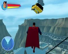 Superman: Shadow of Apokolips (Playstation 2)