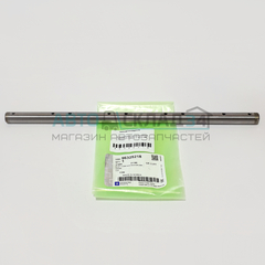 ОСЬ КОРОМЫСЕЛ ВЫПУСКНЫХ MATIZ 1,0, AVEO 1,2 SOHC GM