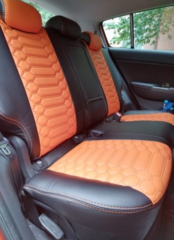 Авточехлы Premium на заказ Авточехлы Premium на заказ