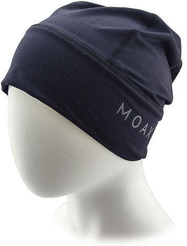 Картинка шапка Moax Tista Pony Tail чёрный - 2