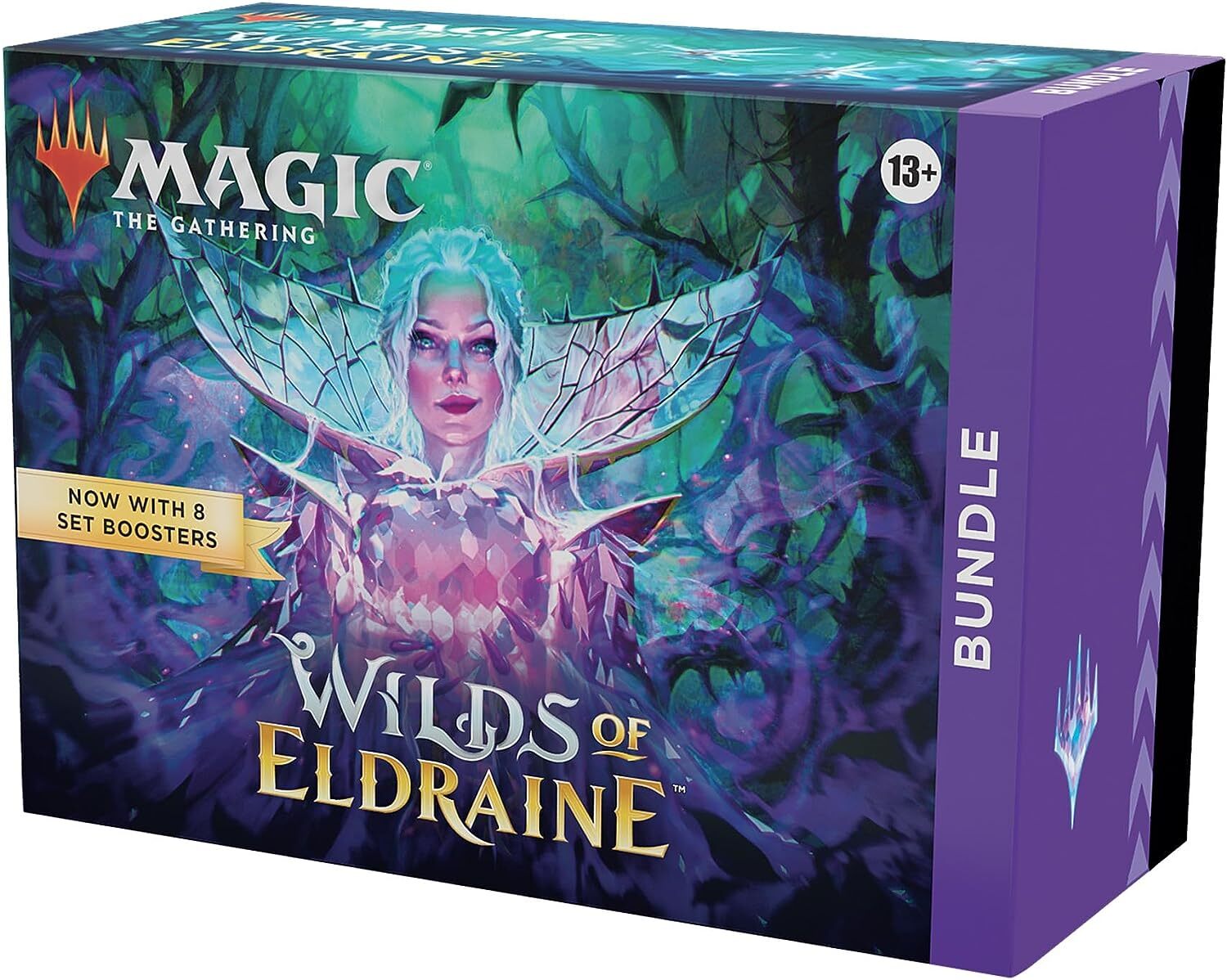 Bundle Wilds of Eldraine (на английском языке) - купить по выгодной цене |  Единорог - Настольные игры