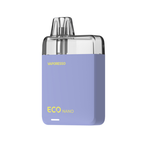 Vaporesso ECO NANO 1000 mah Pod Kit - Foggy Blue