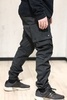 Джоггеры BLK Crown adv black