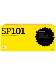 TC-RSP101U Картридж T2 для Ricoh Aficio SP100/100SU/100SF/SP111/111SF/111SU (2000стр.) черный, с чипом