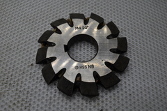 Фреза модульная М4 №8 (HSS) z=12