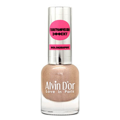 Alvin D`or  Лак Голографический  т. 721  15мл