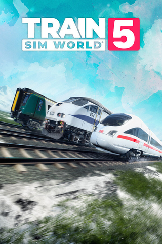 Train Sim World 5 (для ПК, цифровой код доступа)