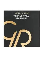 Golden Rose Румяна TERRACOTTA STARDUST 109