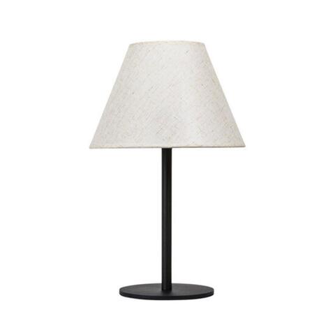 Настольная лампа Arte Lamp ALEA A5068LT-1BK