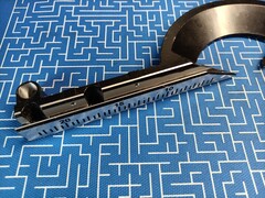 Упор ПУЛЬСАР ПТН 305-2000 основной (791-325-007)