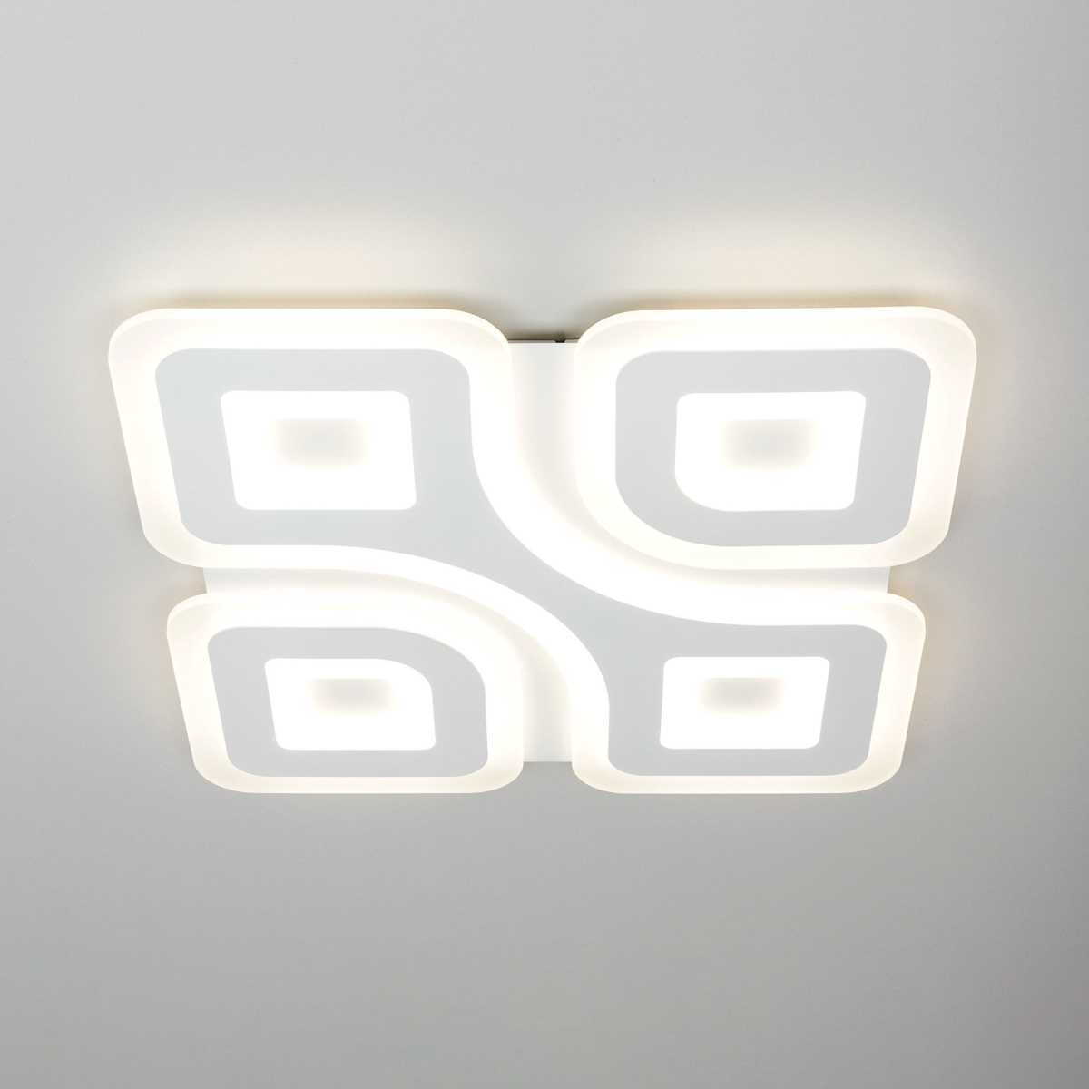 Потолочный светодиодный светильник Citilux Квест CL739160E