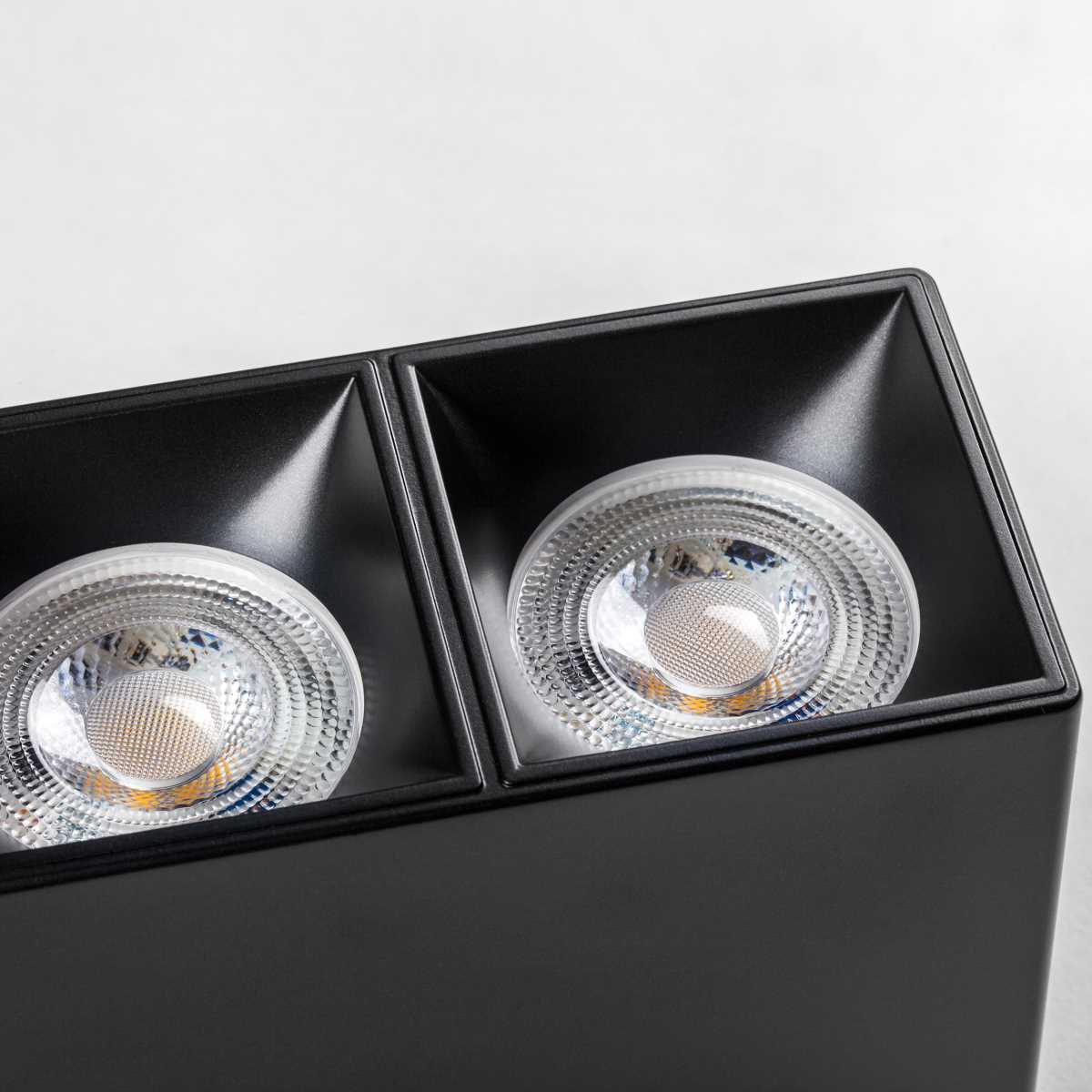 Корпус термостойкий PVC накладной д/крепления LED источника света Rullo 213367