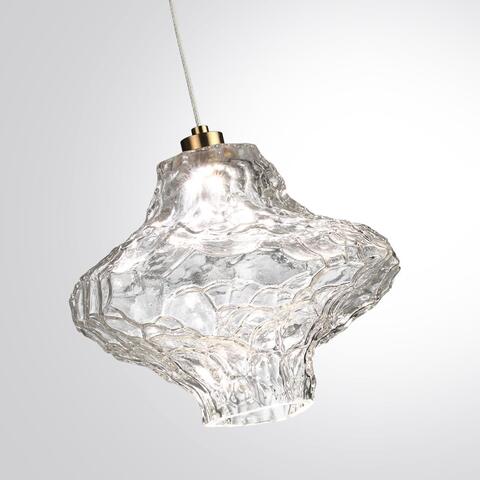 Подвесной светодиодный светильник Odeon Light Ordi 5107/3L