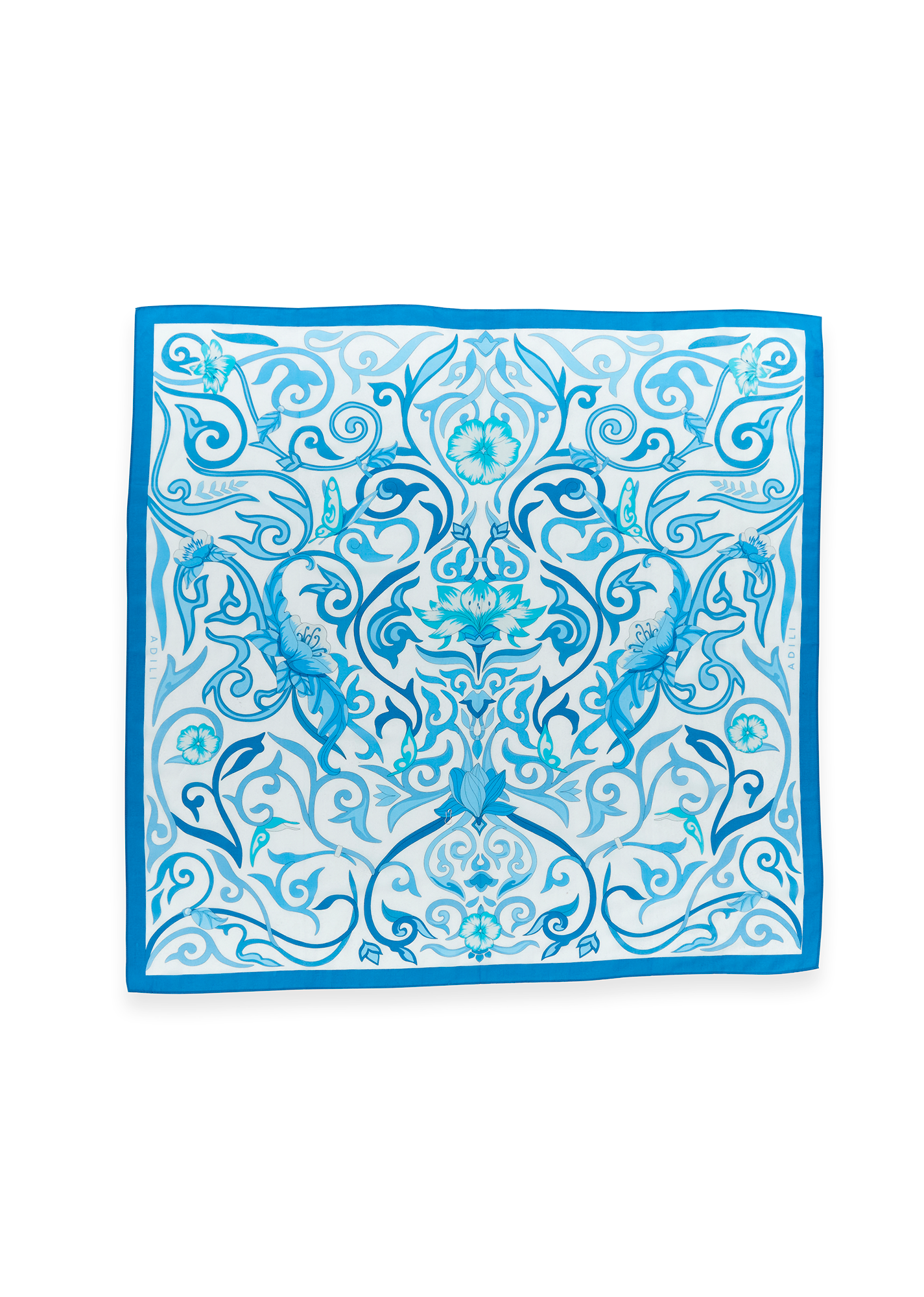 Платок 100х100, 240-04