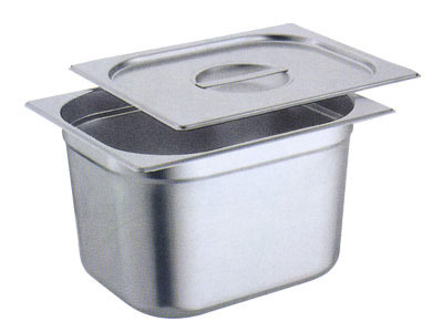 Гастроемкость GASTRORAG TG23020 GN 2/3-20 (354х325х20) нерж. сталь