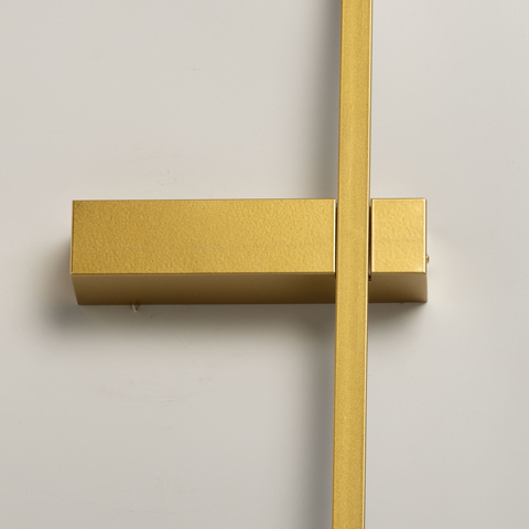 Настенный светодиодный светильник De City Драйв 377024901