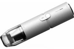 Капсула со сжатым воздухом HOTO Cordless Air Duster & Vacuum 4-в-1: пылесос, воздуходувка, вакуум, 12000 Па, QWCXA001