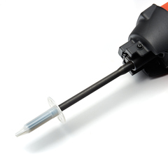 Дюбель-гвозди для монтажа теплоизоляции тип IN 80 мм - 200 шт.