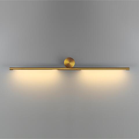 Настенный светодиодный светильник Odeon Light TEO 7104/14WL