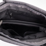 Сумка Саломея 185 македония серый