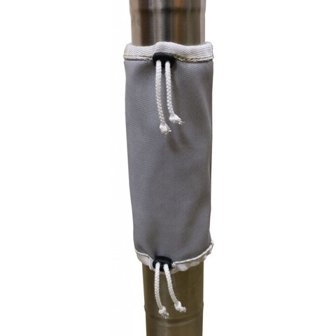 Рукав на трубу термостойкий