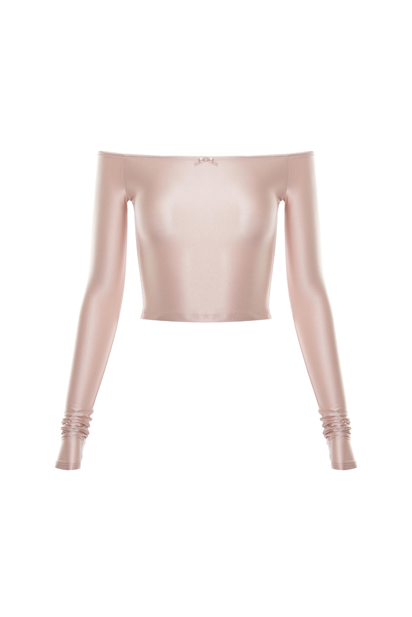 Лонгслив Pure