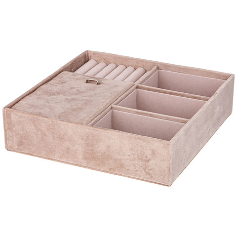 Шкатулка Lefard (25*25*6 см) - купить