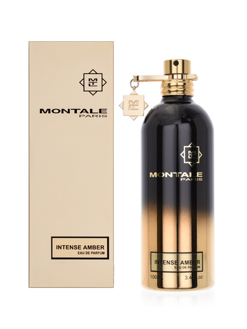MONTALE Intense Amber unisex 100ml edp
